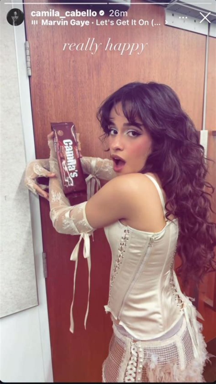 Camila Cabello x TikTok