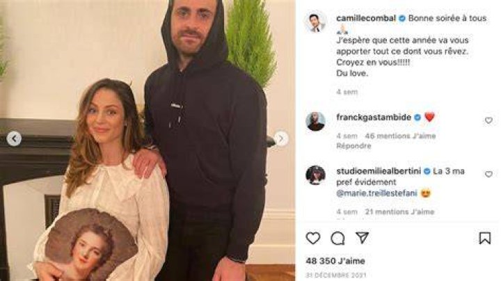 Camille Combal Parents Camille Combal Parents