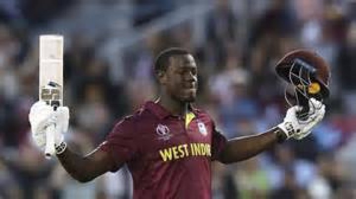 Carlos Brathwaite