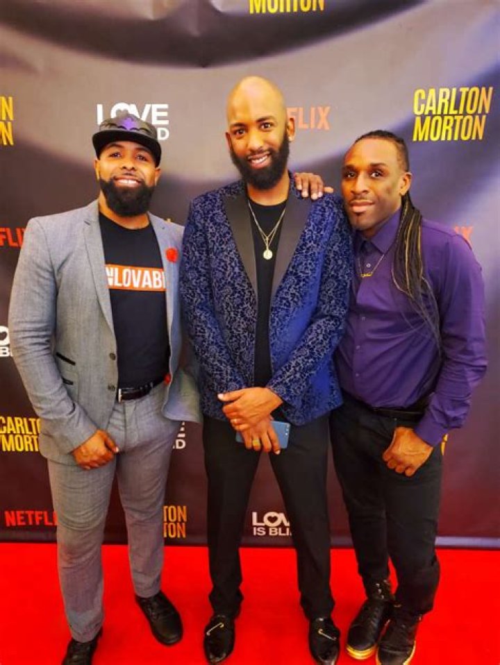 Carlton Morton wiki, bio, age, height, dating, girlfriend, partner