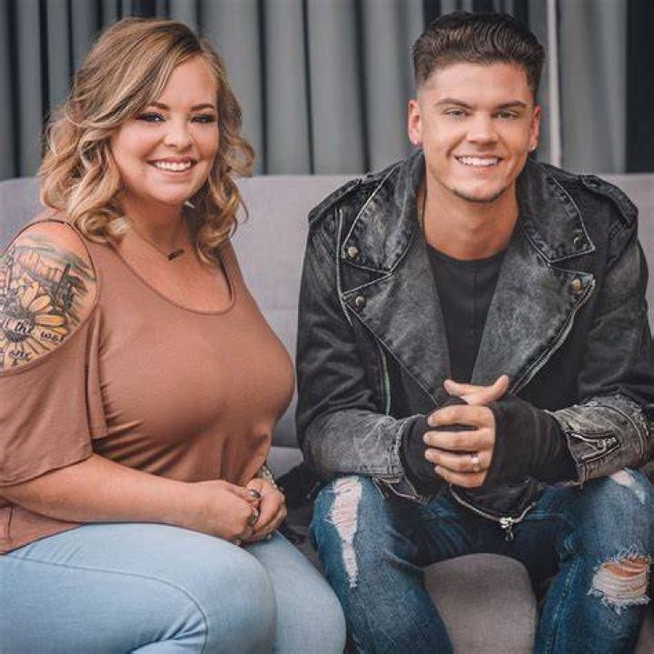 Catelynn Lowell, Tyler Baltierra's Wife