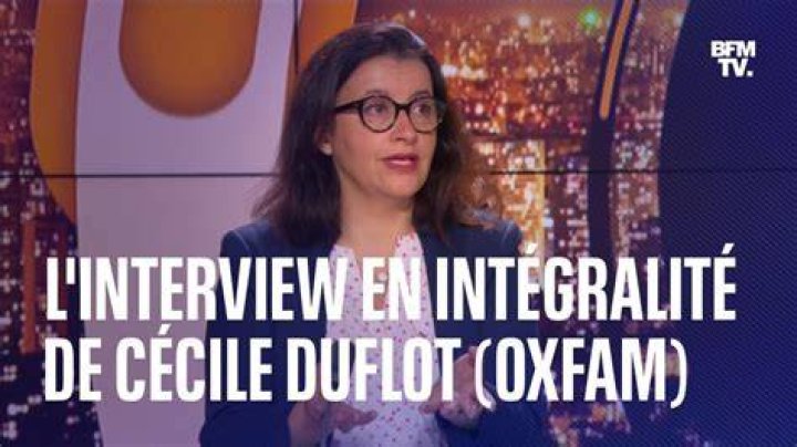 Cécile Duflot Arié Alimi Cécile Duflot Arié Alimi