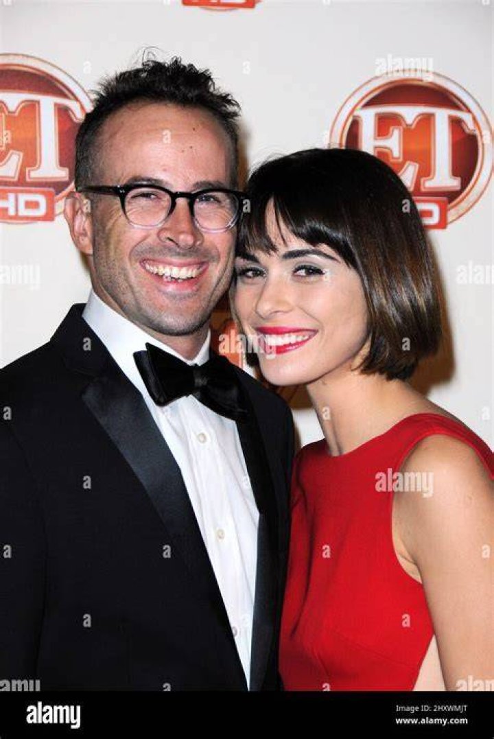 Ceren Alkac, Jason Lee's Wife