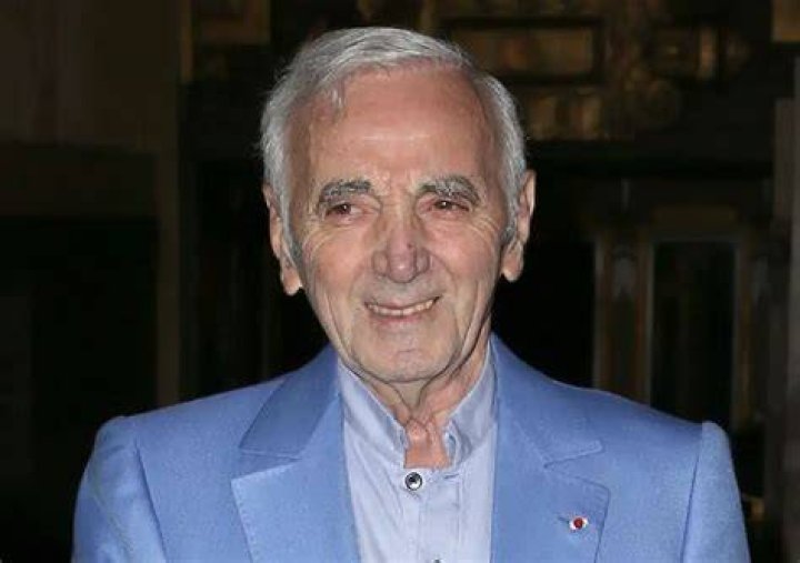 Charles Aznavour Fortune