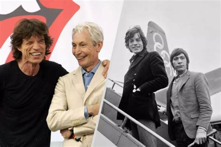 Charlie Watts - Celebrity