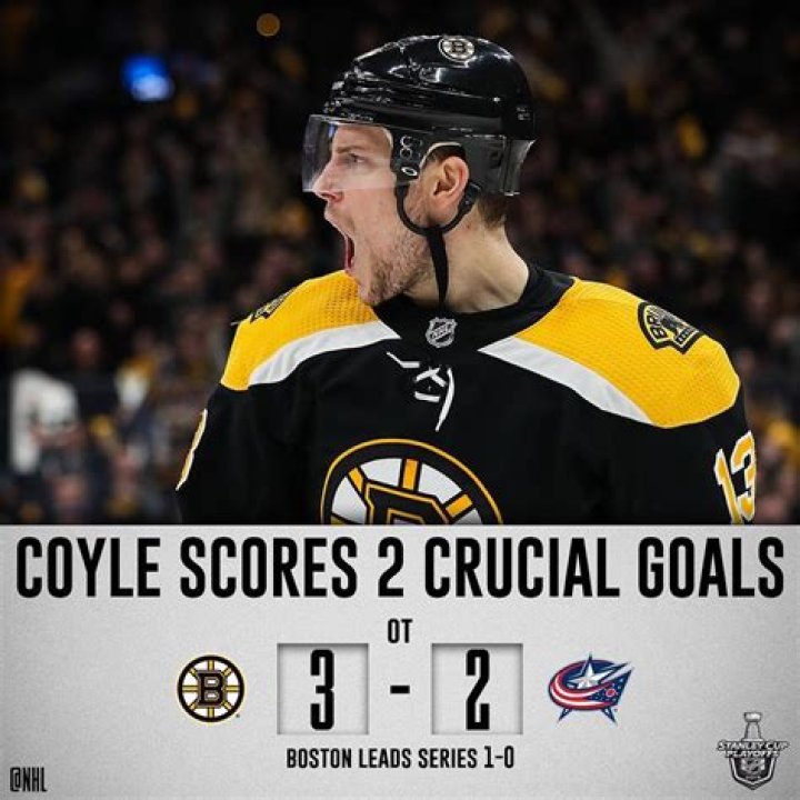 Charlie-Coyle