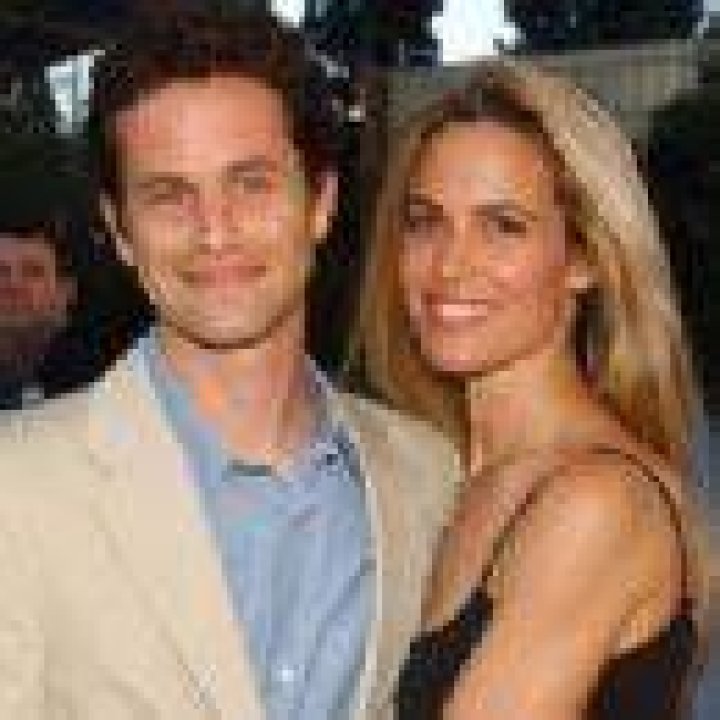 Chip Harris, Shawn Weatherly's Husband