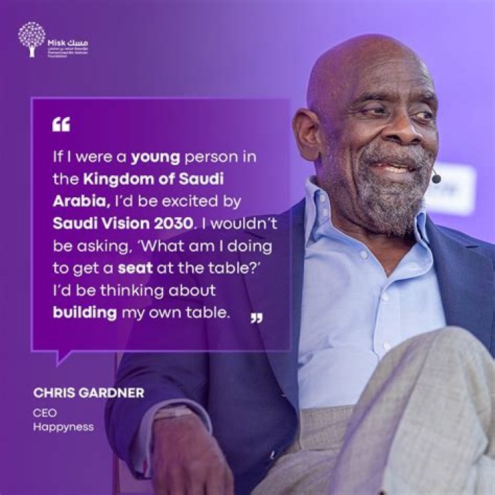Chris Gardner Fortune