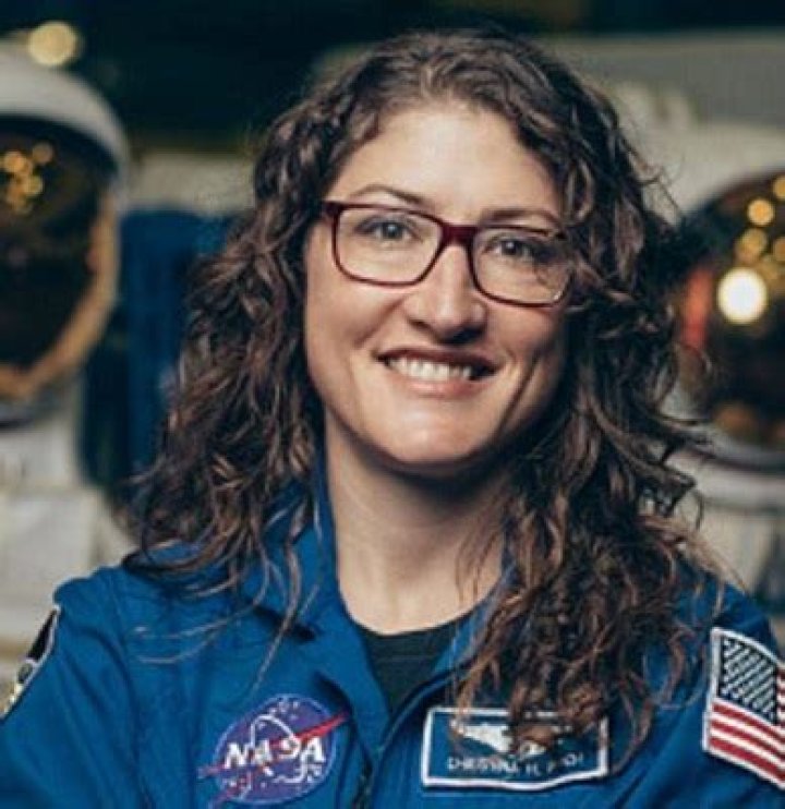 Christina Koch Wiki, Bio, Age, Height, Net Worth 2020, Married, Husband, Record