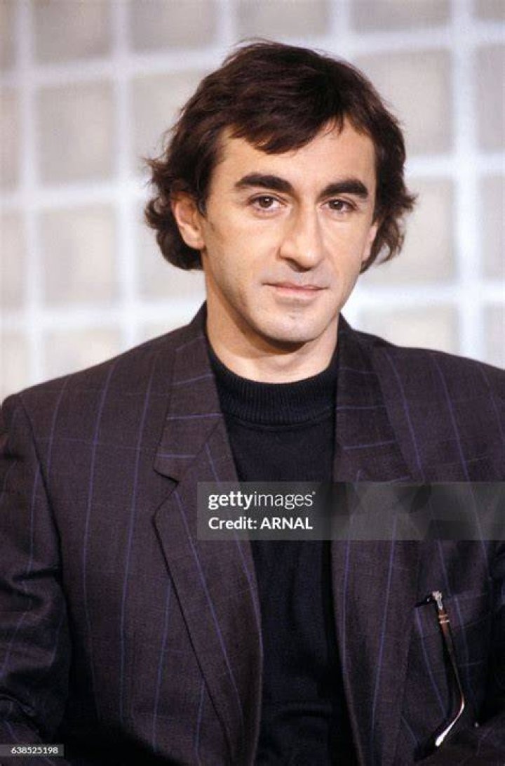 Christophe Malavoy Jeune Christophe Malavoy Jeune