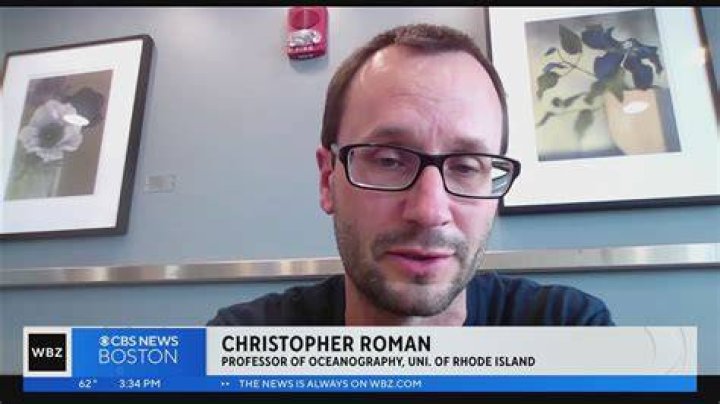 Christopher Roman, Adrian Torres's Husband