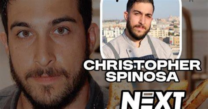 Christopher Spinosa