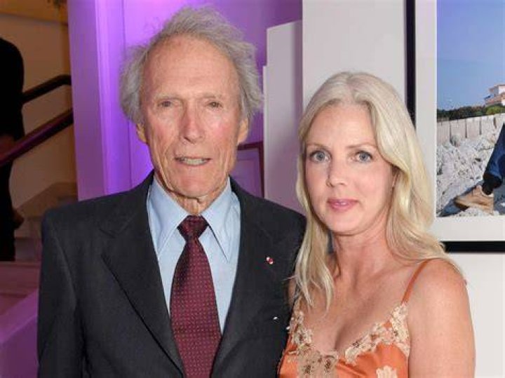 Clint Eastwood Dating Christina Sandera: Moving In Together - Kicked Out Erica Tomlinson-Fisher?