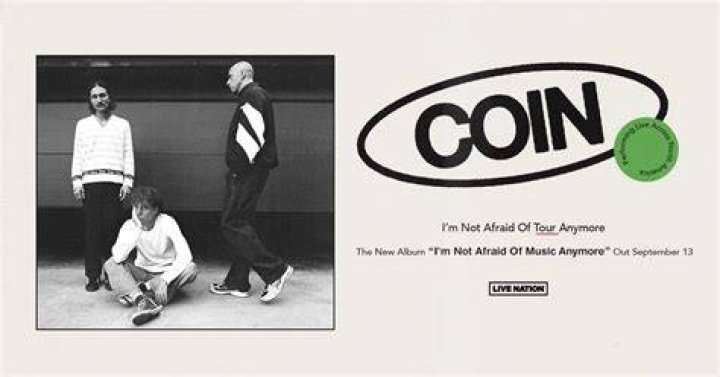 COIN announce tour dates.