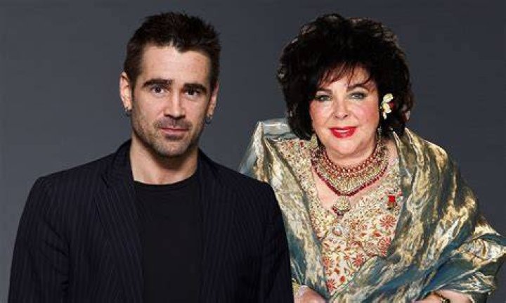 Colin Farrell And Elizabeth Taylor Had An Affair - Awesome Hookup Or Weird? Colin Farrell And Elizabeth Taylor Had An Affair - Awesome Hookup Or Weird?