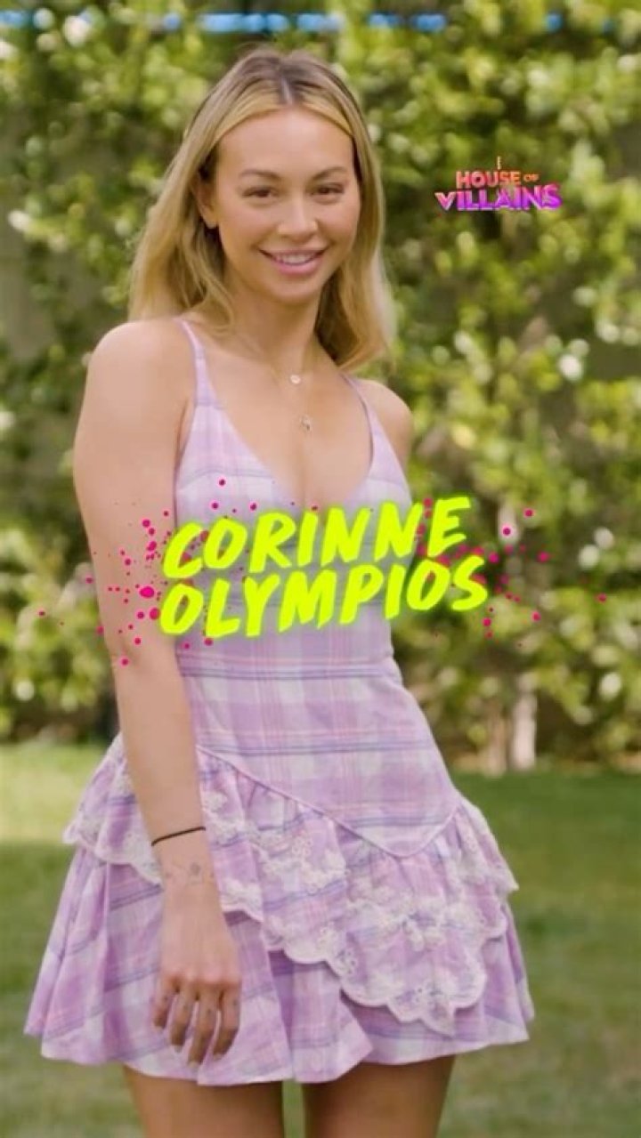 Corinne-Olympios