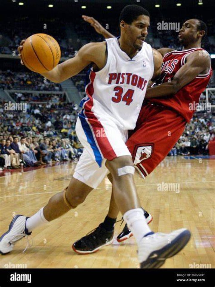 Corliss Williamson