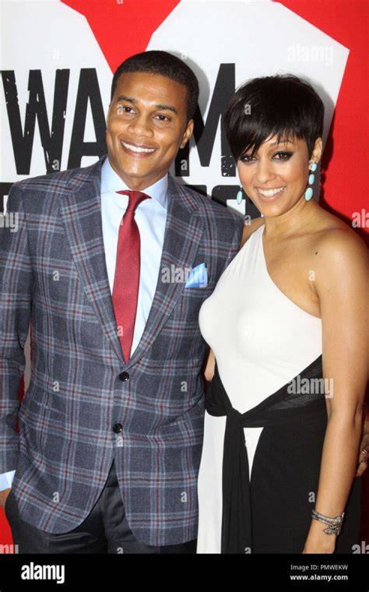 Cory Hardrict Wife