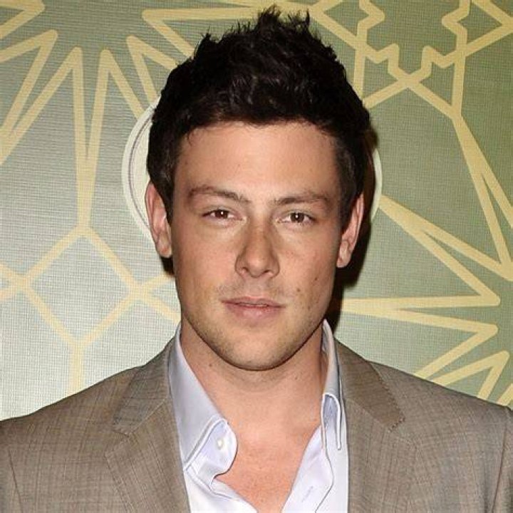 Cory Monteith Age