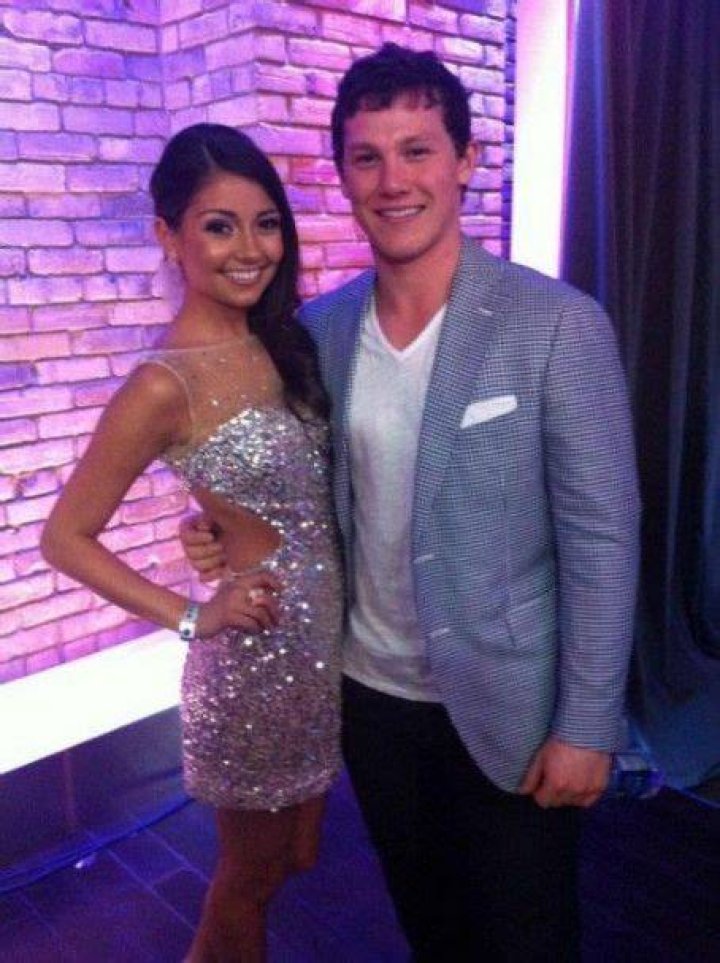 Cristine Prosperi, Jeff Skinner's Girlfriend