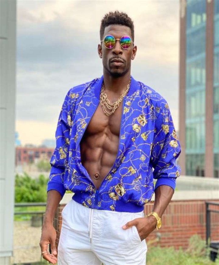 Curtis Bannister Body