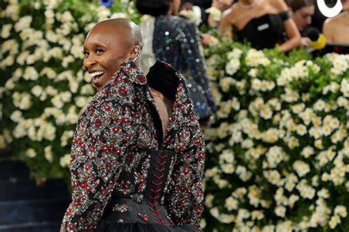Cynthia Ervo at Met Gala 2024