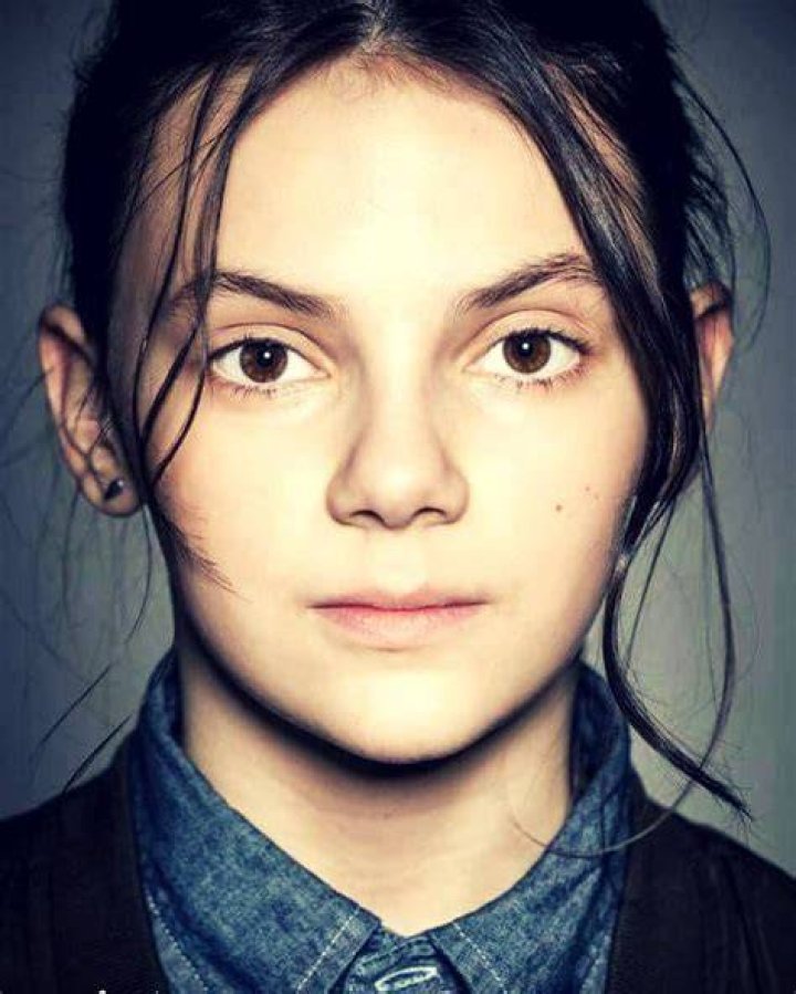 Dafne-Keen-Logan