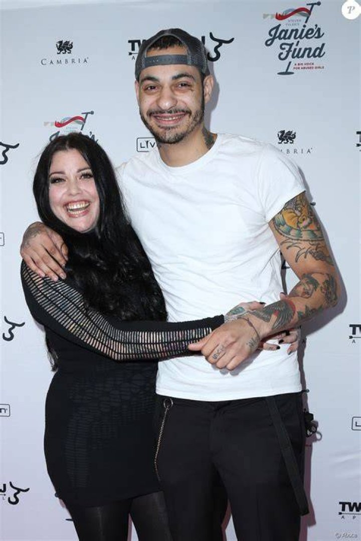 Dan Halen, Mia Tyler's Boyfriend