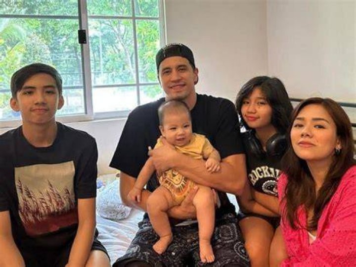 Danica Sotto, Marc Pingris's Wife