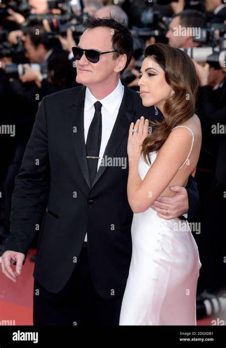 Daniela Pick, Quentin Tarantino's Wife