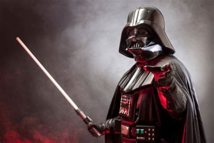 Dark Vador Mort