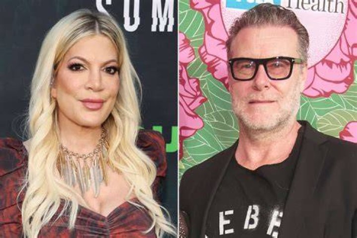 Dean McDermott, Tori Spelling's Husband
