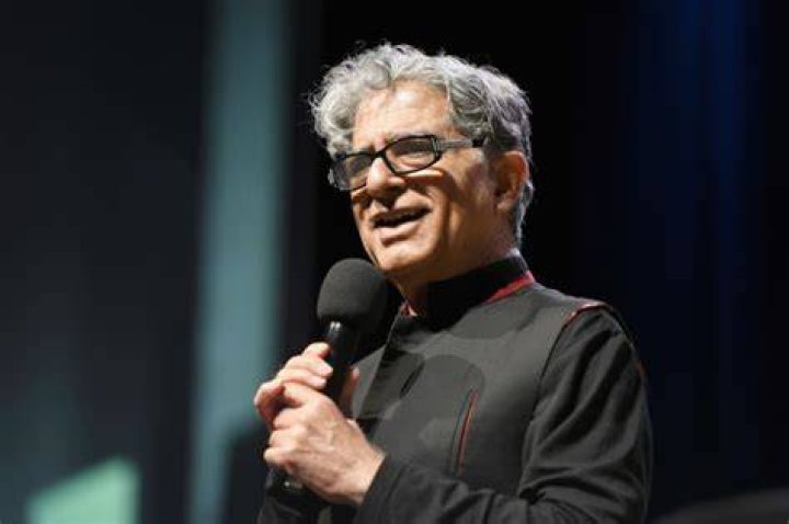 , Deepak Chopra's Wife