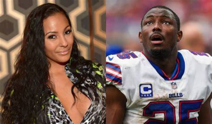 Delicia Cordon, LeSean McCoy's Girlfriend