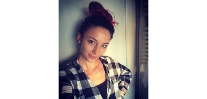 Delphine Wespiser Sans Maquillage