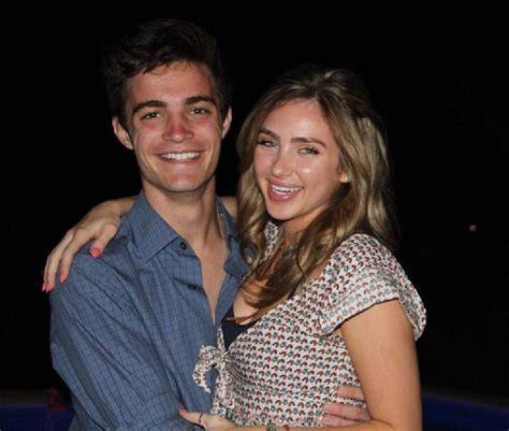 Devon Bagby, Ryan Newman's Boyfriend