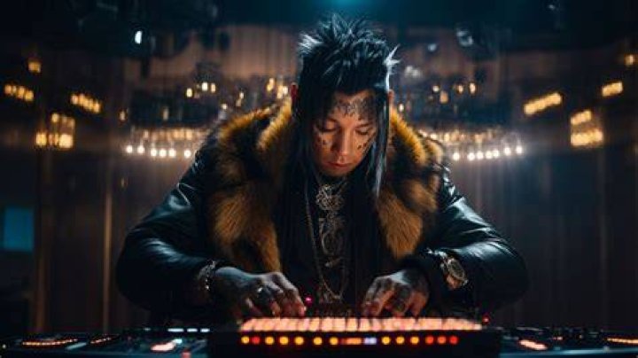 DJ Ashba Fortune