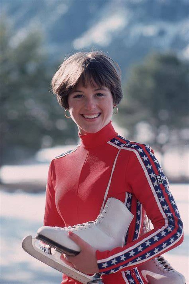 Dorothy Hamill 