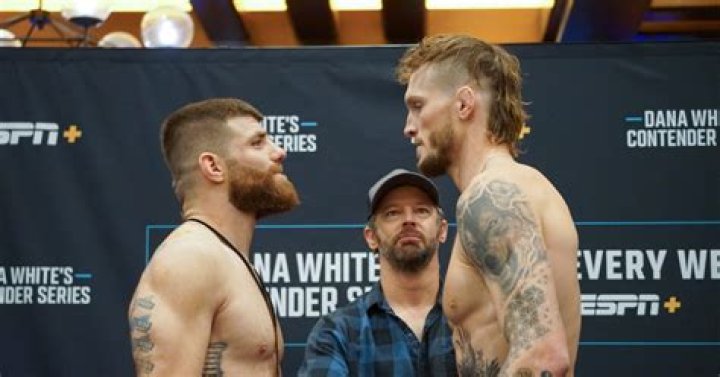 DWCS 2019 Week 3: Joe Solecki Post-Fight Scrum - YouTube