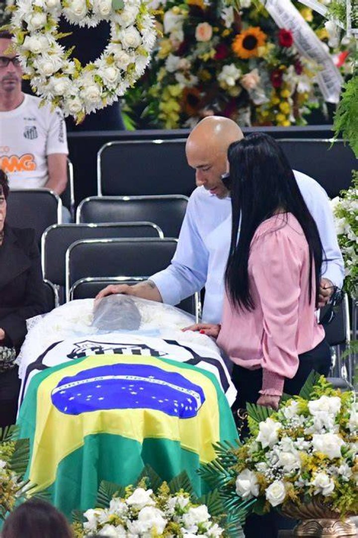 Edinho Fils De Pel&eacute;
