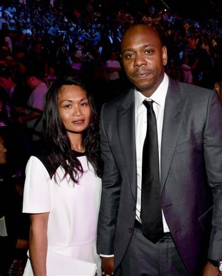 Elaine Mendoza Erfe, Dave Chappelle's Wife