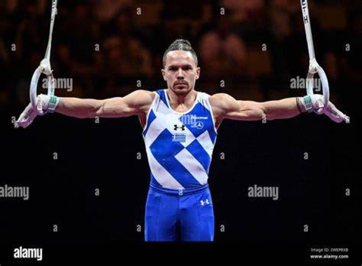 Eleftherios Petrounias, Vasiliki Millousi's Boyfriend