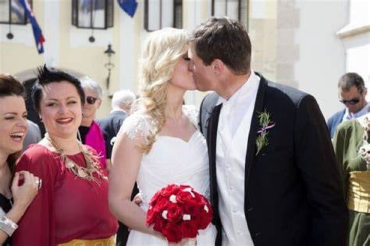Elin Arnarsdottir, Ivica Kostelic's Wife