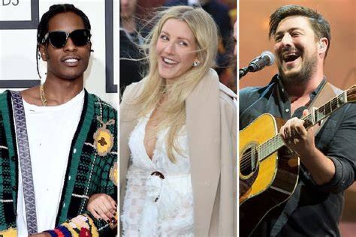 Ellie Goulding, Mumford & Sons, and Carrie Underwood Added to Apple Music Festival Lineup 1