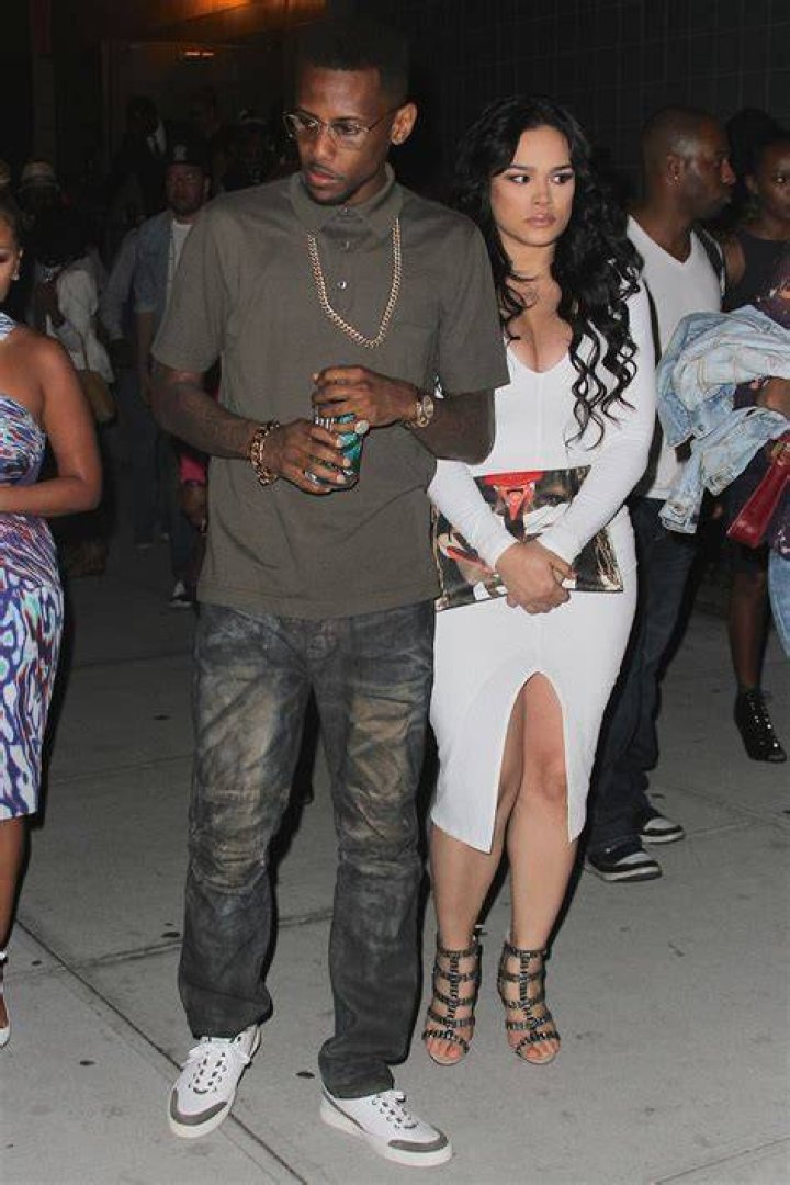 Emily B., Fabolous's Girlfriend