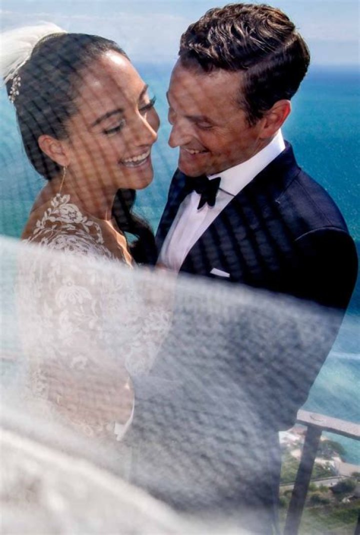 Emily Compagno Husband Pete Riley