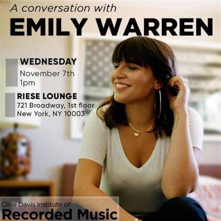 emily warren