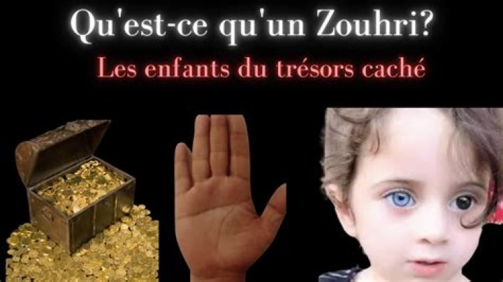 Enfant Zouhri