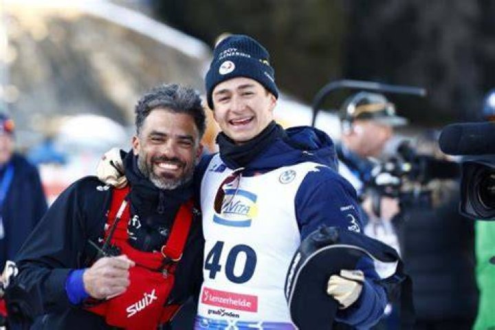 Éric Perrot Parents