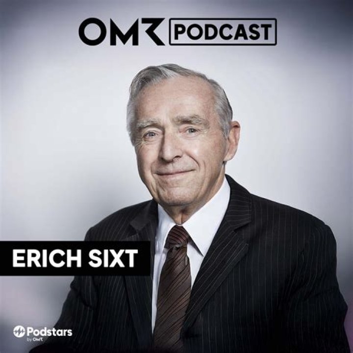 Erich Sixt Fortune